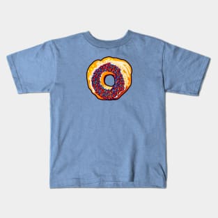Donut Sprinkle Kids T-Shirt